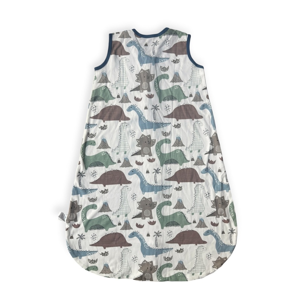 NWT Yoofoss Baby Sleep Sack 2 Pack 100% Cotton 12-18 Months Large - Picture 6 of 7